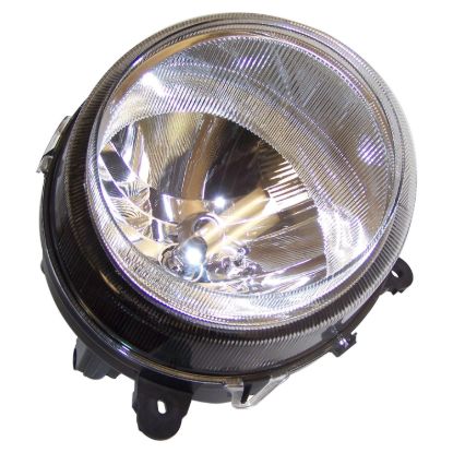 Picture of Crown Automotive Jeep Replacement Headlight Assembly - 5303842AB