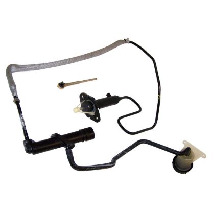 Picture of Crown Automotive Jeep Replacement Clutch Master and Slave Cylinder Assembly - 53054360AC