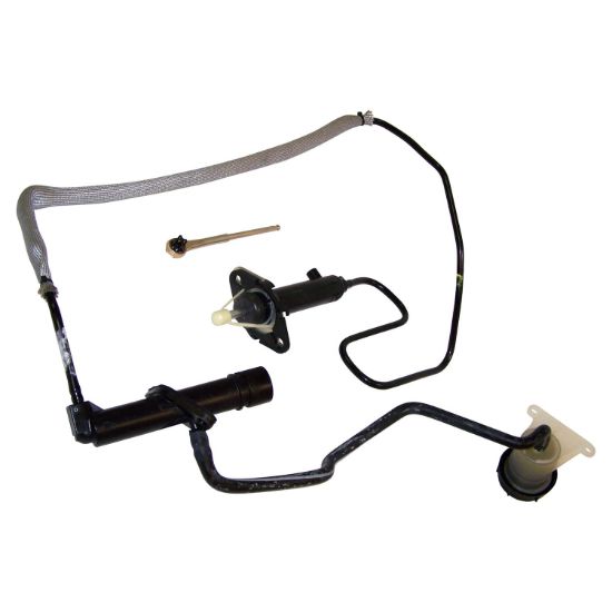 Picture of Crown Automotive Jeep Replacement Clutch Master and Slave Cylinder Assembly - 53054360AC
