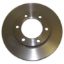 Picture of Crown Automotive Jeep Replacement Disc Brake Rotor - 5357391R