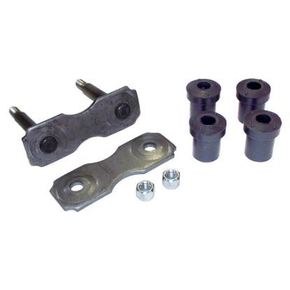 Picture of Crown Automotive Jeep Replacement Leaf Spring Shackle Kit - 5357620K