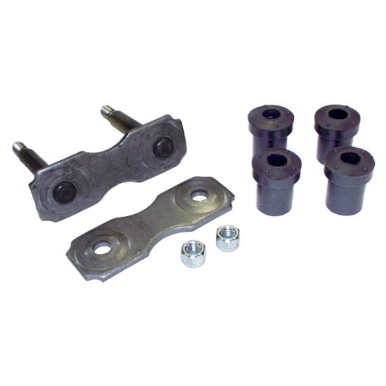 Picture of Crown Automotive Jeep Replacement Leaf Spring Shackle Kit - 5357620K