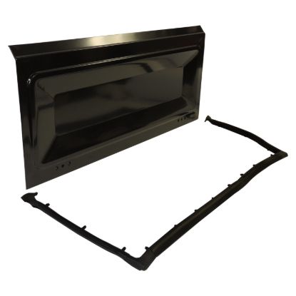 Picture of Crown Automotive Jeep Replacement Tailgate Seal - 5454025K