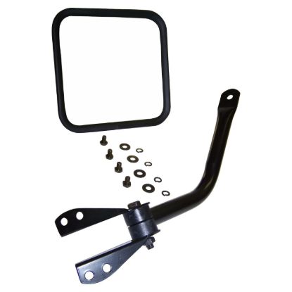 Picture of Crown Automotive Jeep Replacement Door Mirror - 5455301K