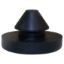 Picture of Crown Automotive Jeep Replacement Hood Stop Buffer - 5455348