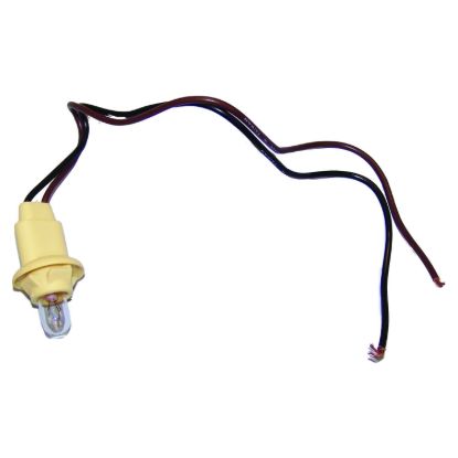 Picture of Crown Automotive Jeep Replacement Side Marker Light Socket - 5455853K