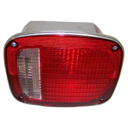 Picture of Crown Automotive Jeep Replacement Tail Light Assembly - 5457197C