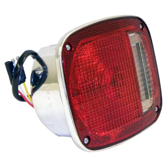 Picture of Crown Automotive Jeep Replacement Tail Light Assembly - 5457198C