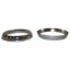 Picture of Crown Automotive Jeep Replacement Headlight Bezel Set - 5460087K