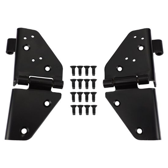 Picture of Crown Automotive Jeep Replacement Windshield Hinge - 546242425K