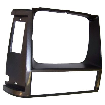 Picture of Crown Automotive Jeep Replacement Headlight Bezel - 55000682