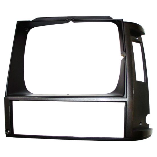 Picture of Crown Automotive Jeep Replacement Headlight Bezel - 55000683