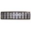 Picture of Crown Automotive Jeep Replacement Grille - 55002229