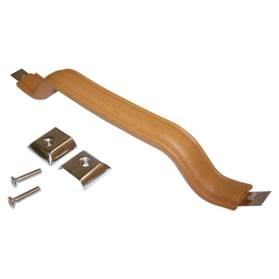 Picture of Crown Automotive Jeep Replacement Interior Door Pull Handle - 55009801KS