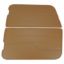 Picture of Crown Automotive Jeep Replacement Door Interior Trim Panel Set - 55016290K