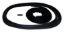 Picture of Crown Automotive Jeep Replacement Windshield Frame Weatherstrip Seal - 55019988K