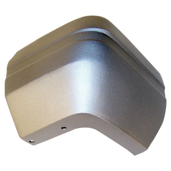 Picture of Crown Automotive Jeep Replacement Bumper End Cap - 55022102