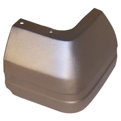 Picture of Crown Automotive Jeep Replacement Bumper End Cap - 55022103