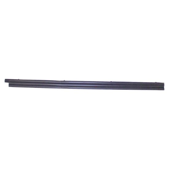 Picture of Crown Automotive Jeep Replacement Door Window Belt Weatherstrip - 55024254