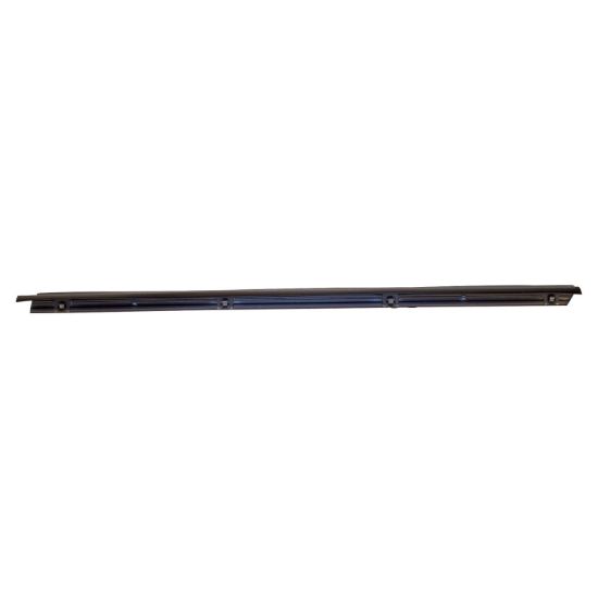 Picture of Crown Automotive Jeep Replacement Door Window Belt Weatherstrip - 55024255
