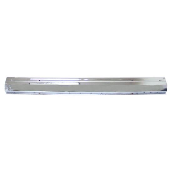 Picture of Crown Automotive Jeep Replacement Bumper - 55026259