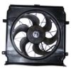 Picture of Crown Automotive Jeep Replacement Engine Cooling Fan Assembly - 55037692AB