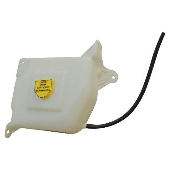 Picture of Crown Automotive Jeep Replacement Engine Coolant Reservoir - 55038011AB