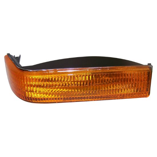 Picture of Crown Automotive Jeep Replacement Turn Signal / Parking Light Assembly - 55054580