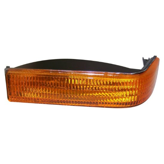 Picture of Crown Automotive Jeep Replacement Turn Signal / Parking Light Assembly - 55054581