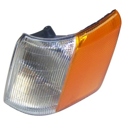 Picture of Crown Automotive Jeep Replacement Cornering / Side Marker Light Assembly - 55054587