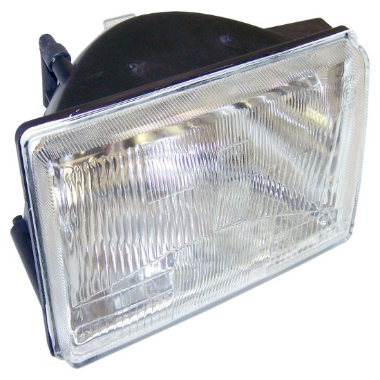 Picture of Crown Automotive Jeep Replacement Headlight Assembly - 55054833