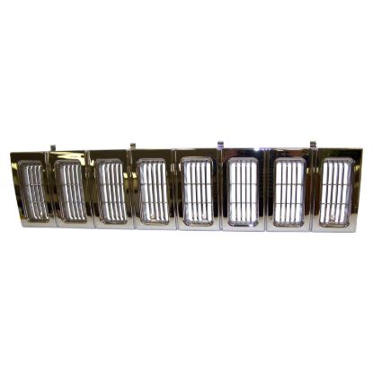 Picture of Crown Automotive Jeep Replacement Grille - 55054890