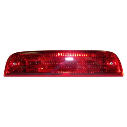 Picture of Crown Automotive Jeep Replacement Center High Mount Stop Light - 55054992