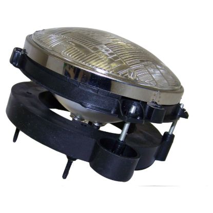 Picture of Crown Automotive Jeep Replacement Headlight Assembly - 55055032AE