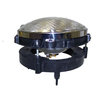 Picture of Crown Automotive Jeep Replacement Headlight Assembly - 55055033AE