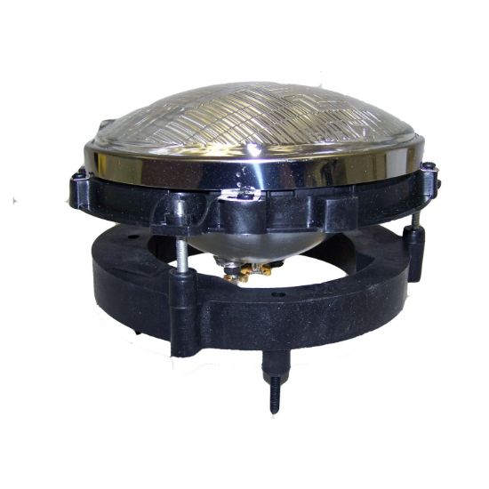 Picture of Crown Automotive Jeep Replacement Headlight Assembly - 55055033AE