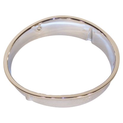 Picture of Crown Automotive Jeep Replacement Headlight Bezel - 55055046
