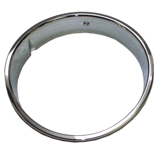 Picture of Crown Automotive Jeep Replacement Headlight Bezel - 55055047