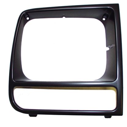 Picture of Crown Automotive Jeep Replacement Headlight Bezel - 55055136