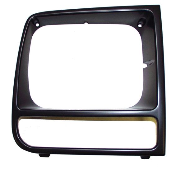 Picture of Crown Automotive Jeep Replacement Headlight Bezel - 55055136