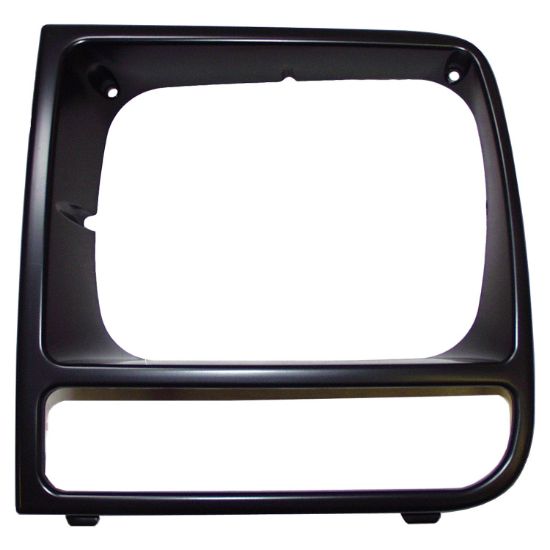 Picture of Crown Automotive Jeep Replacement Headlight Bezel - 55055137
