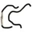 Picture of Crown Automotive Jeep Replacement HVAC Heater Hose - 55056590AD