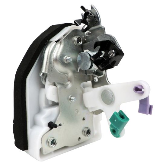 Picture of Crown Automotive Jeep Replacement Door Latch Assembly - 55075990AE