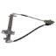Picture of Crown Automotive Jeep Replacement Window Regulator - 55076024AD