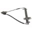 Picture of Crown Automotive Jeep Replacement Window Regulator - 55076025AD