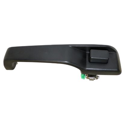 Picture of Crown Automotive Jeep Replacement Exterior Door Handle - 55076057AB