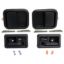 Picture of Crown Automotive Jeep Replacement Exterior Door Handle Set - 55076222MK