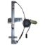 Picture of Crown Automotive Jeep Replacement Window Regulator - 55076466AG
