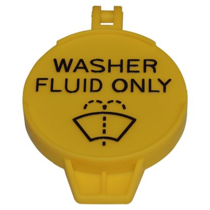 Picture of Crown Automotive Jeep Replacement Washer Fluid Reservoir Cap - 55077261AA