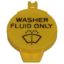 Picture of Crown Automotive Jeep Replacement Washer Fluid Reservoir Cap - 55077261AA